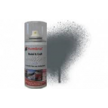 Humbrol 67 Tank Grey Matt - 150ml Acrylic Spray Paint